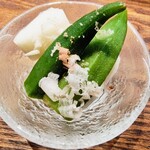 肉の宇佐川 - 野菜