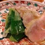 野菜と魚 en - 