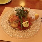 アンティカ オステリア バーチョ - 