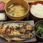 しんぱち食堂 - 