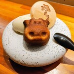肉の宇佐川 - 牛のフィナンシェ