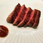 肉の宇佐川 - 厳選ステーキ