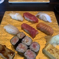 鮨 やまけん 銀座店 - 