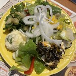 ブロンコビリー - 料理写真: