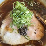 境逸品 鶏そば 山田屋 - 