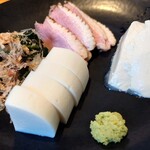 蕎亭 福笑 - いたわさ