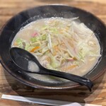 博多ラーメン・ちゃんぽん ひるとよる - 