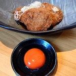 蕎亭 福笑 - タレカツ