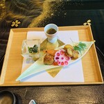 箱根 花紋 - 