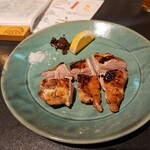 炉端と日本酒 魚丸 - 