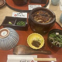 うなぎ和食 しら河 名駅店 -  うなぎ和食 しら河 名駅店 -