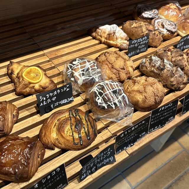 ブーランジェリー ル シェル （Boulangerie Le Ciel） - 堺筋本町/パン