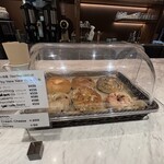 think coffee - ベーグル