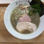 煮干しつけ麺 宮元 - 
