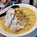 ラーメン 花木流味噌 - 味噌ラーメン