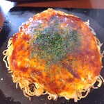 お好み焼き バリエー 本店 - 