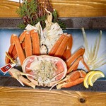 越前がに やまに水産 - 