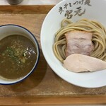 煮干しつけ麺 宮元 - 