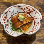 うなぎの魚伊 本店 - うざく