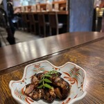 うなぎの魚伊 - １階店内