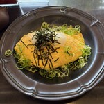 御馳走オムライス館 ネコ目 - 