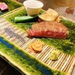 鉄板焼　一如 - 