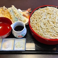 そば会席 立会川 吉田家 - 