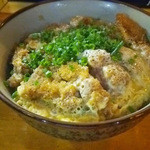 鉄生 - カツ丼