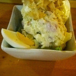 鉄生 - ポテトサラダ