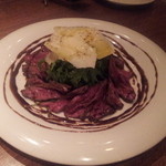 牛ハラミのタリアータ