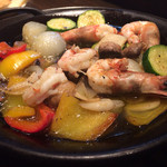 ダイニングバー KEi2 - アヒージョ☆