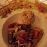 アイコニック - ポルチーニ茸と熟成牛のラグー　様々なショートパスタで　秋の装い