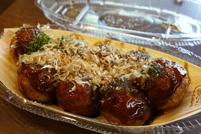 Tsukiji Gindako Rakua Ten photo 2