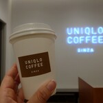 ユニクロ コーヒー - 