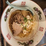 千住駅前ラーメン 翔ちゃん - 