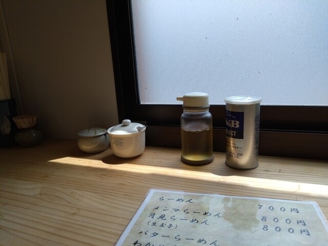 もっちゃんラーメン - 東青森（ラーメン）の写真