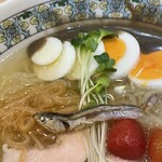 らーめんセンター トミオ - 