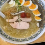 らーめんセンター トミオ - 