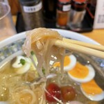 らーめんセンター トミオ - 