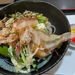 そば処近江路 - 