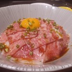 肉匠 もず野 - もず野丼