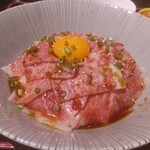 肉匠 もず野 - もず野丼