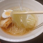 肉匠 もず野 - 冷麺