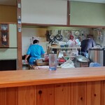 さぬきうどんのおきつね庵 - 