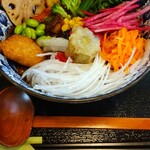 さぬきうどんのおきつね庵 - 