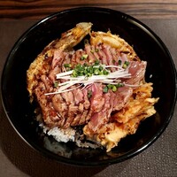 旬菜ステーキ処 らいむらいと - 