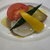 トラットリア グランボッカ - 