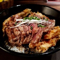 旬菜ステーキ処 らいむらいと - 