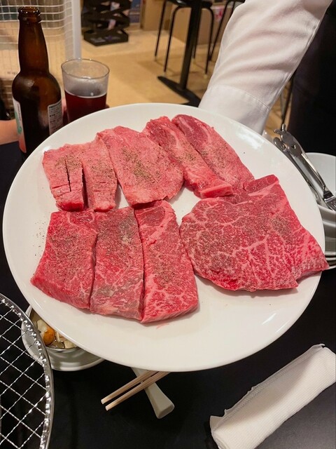 Hanada Ryu Yakiniku Sumiya