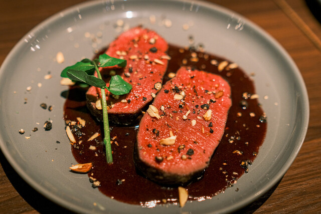 Wagyu Tail no Omise ease